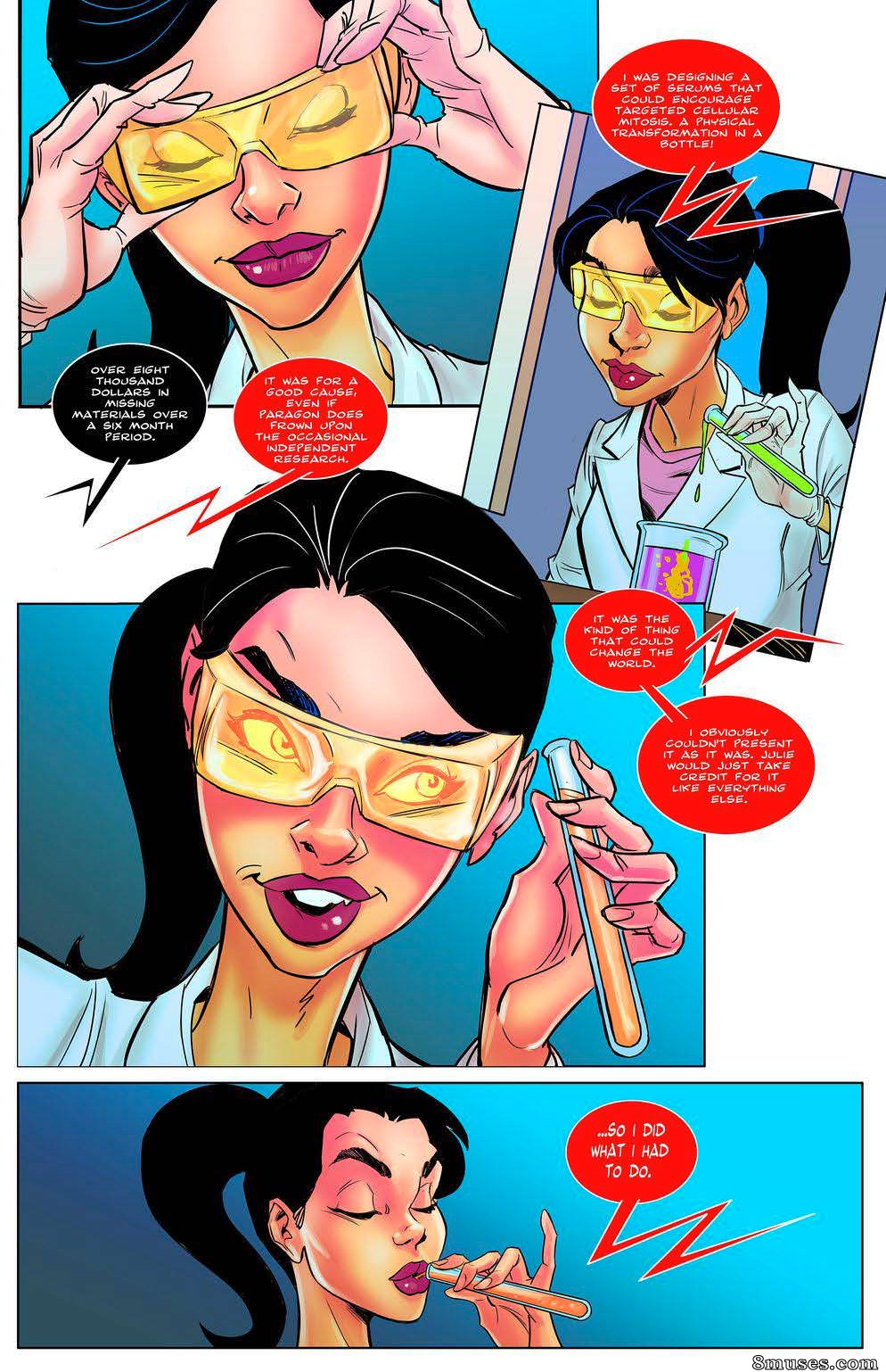 Bureau of Restructrued Anatomy - Issue 1 - Page 6