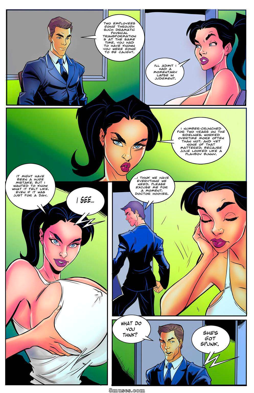 Bureau of Restructrued Anatomy - Issue 1 - Page 10