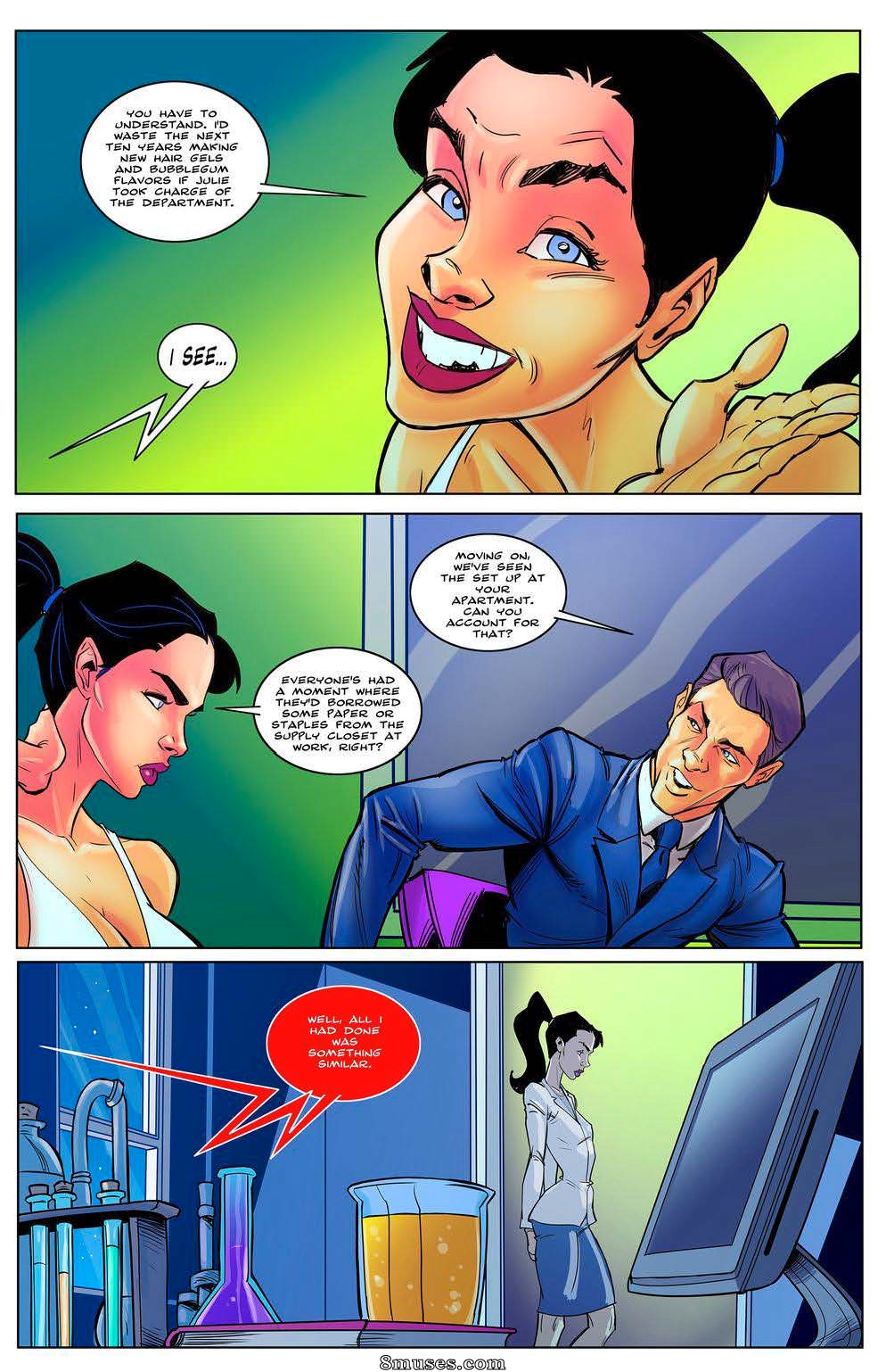 Bureau of Restructrued Anatomy - Issue 1 - Page 5