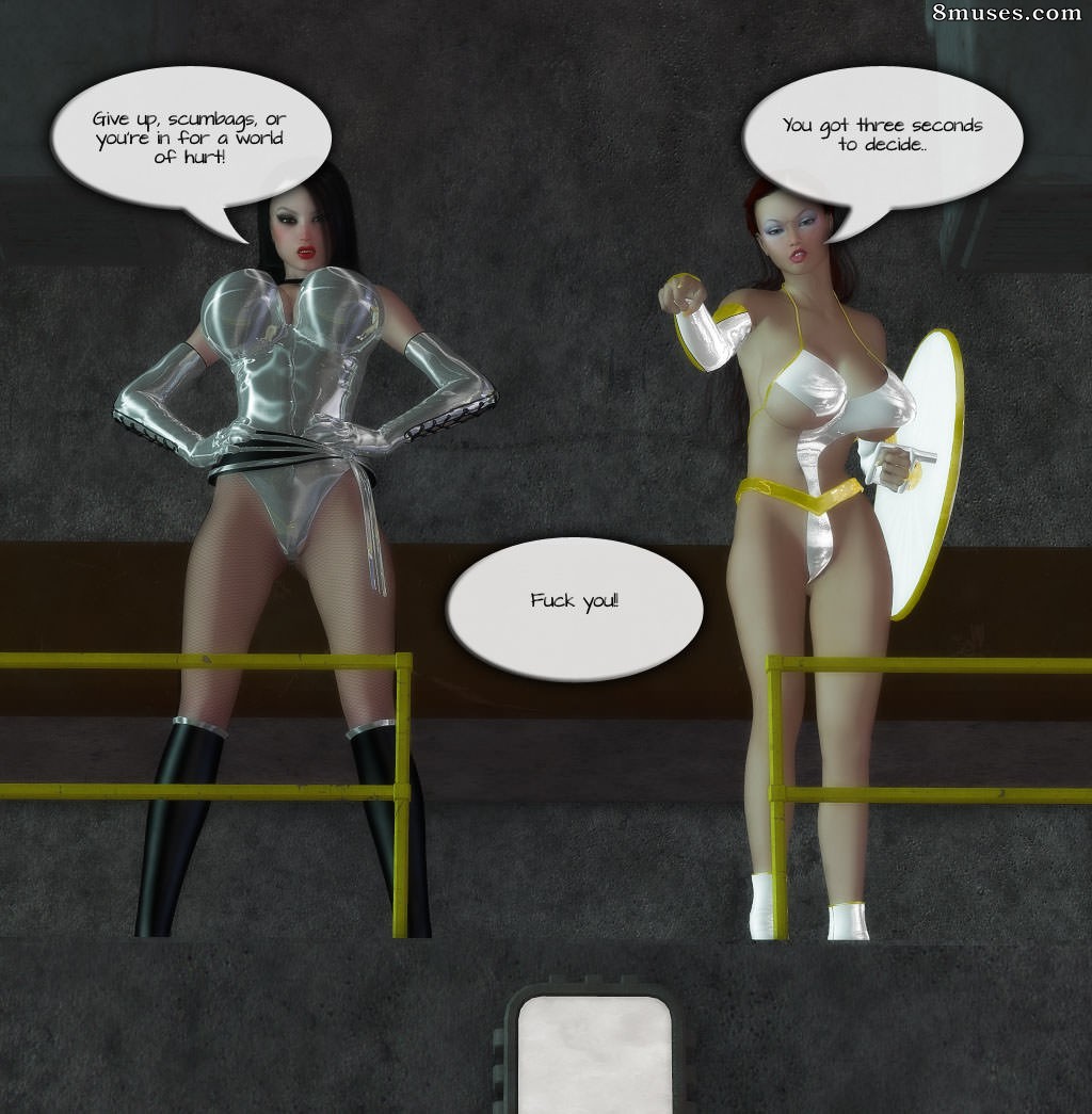MCC Comics - Pleasure Toys 03 - Page 3
