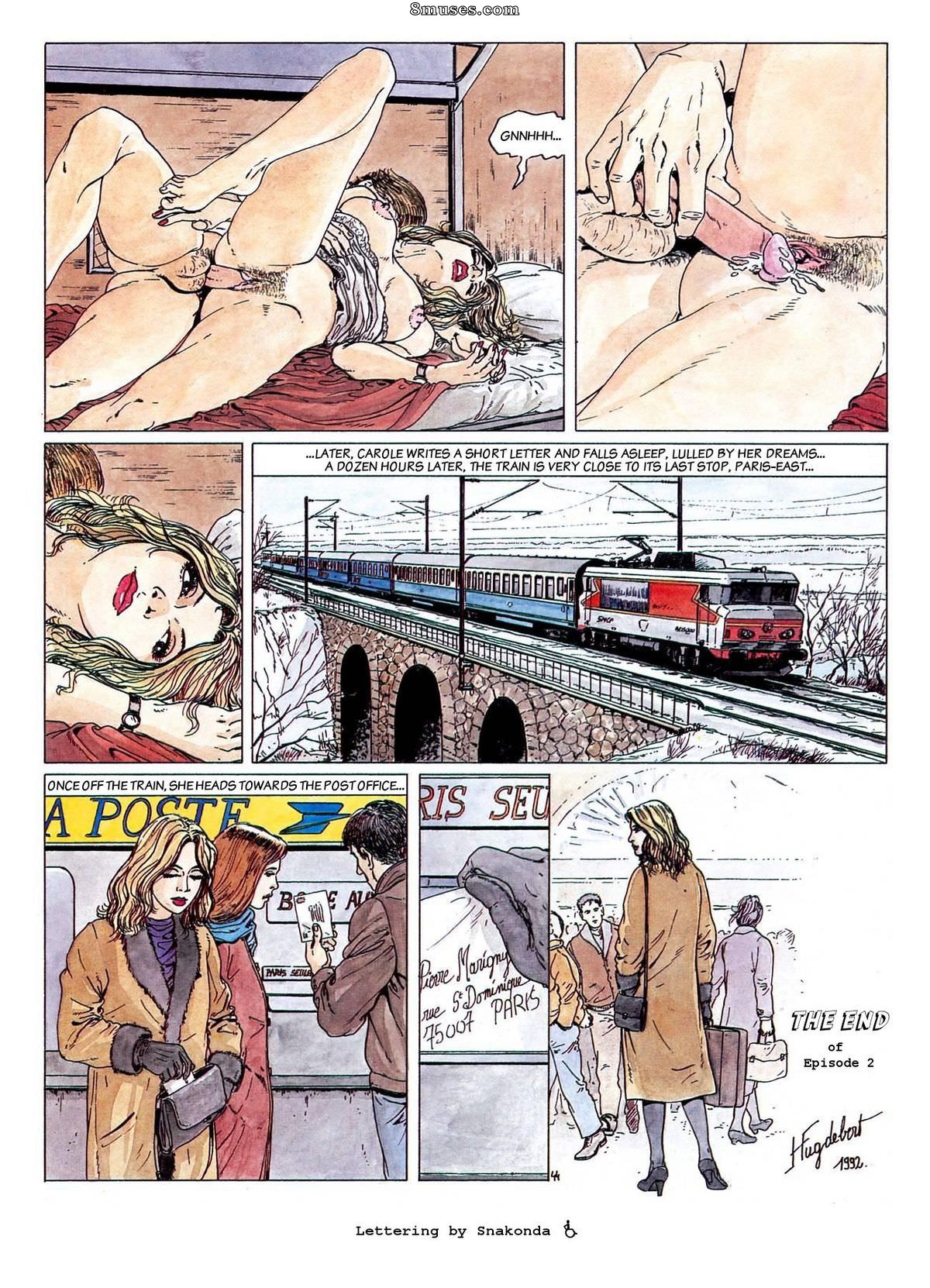 Night Train - Issue 2 - Page 46