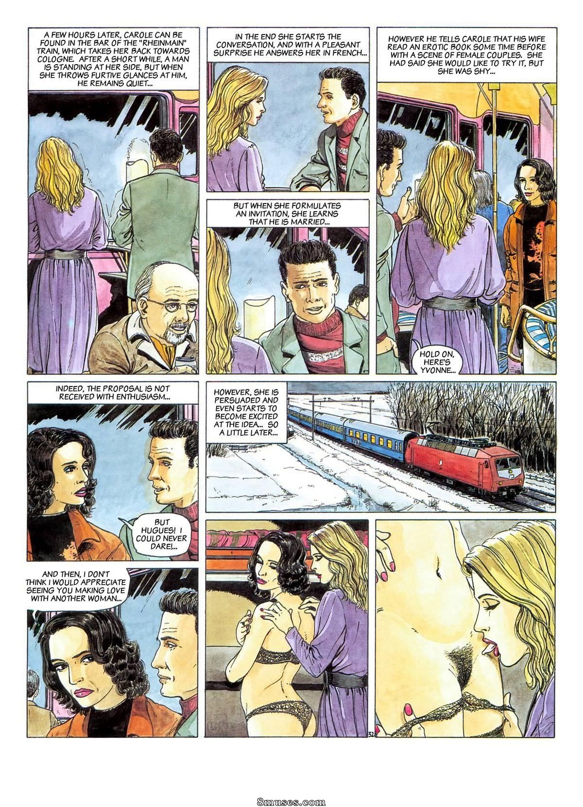 Trem noturno - Edição 2 - Página 34