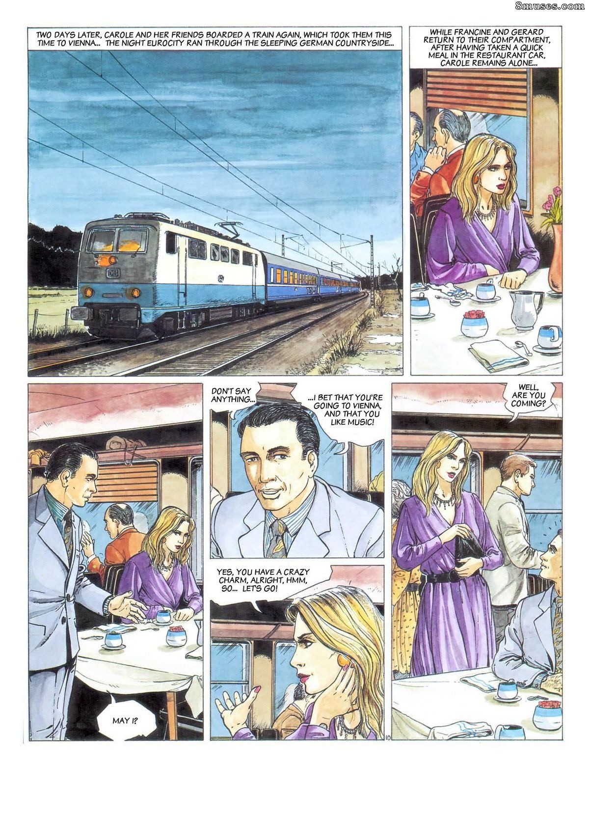 Trem noturno - Edição 2 - Página 12