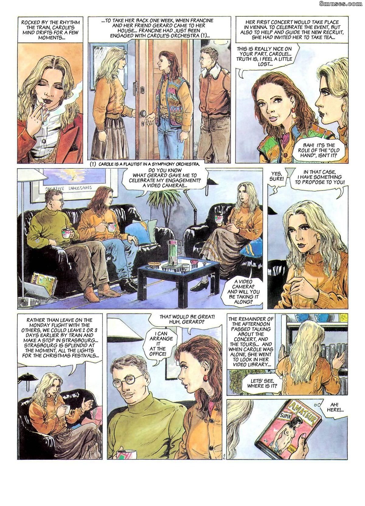 Train de nuit - Numéro 2 - Page 4