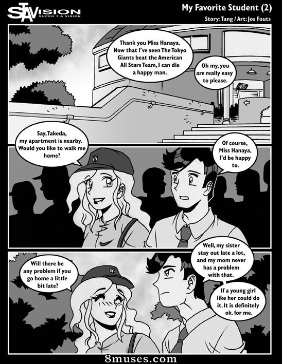 STAVision - Mon élève préféré - Page 3