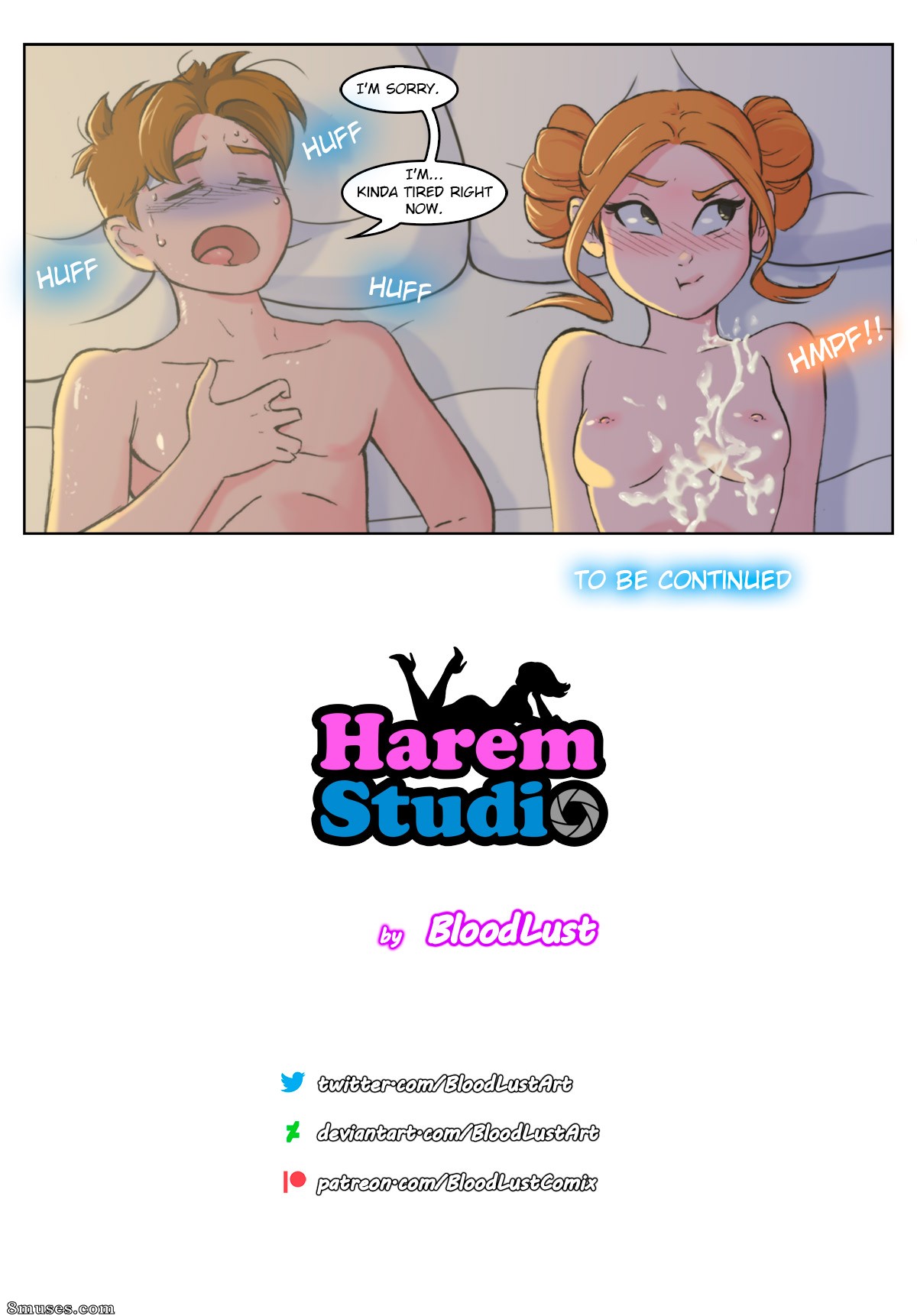Harem Studio - Issue 6 - Page 10
