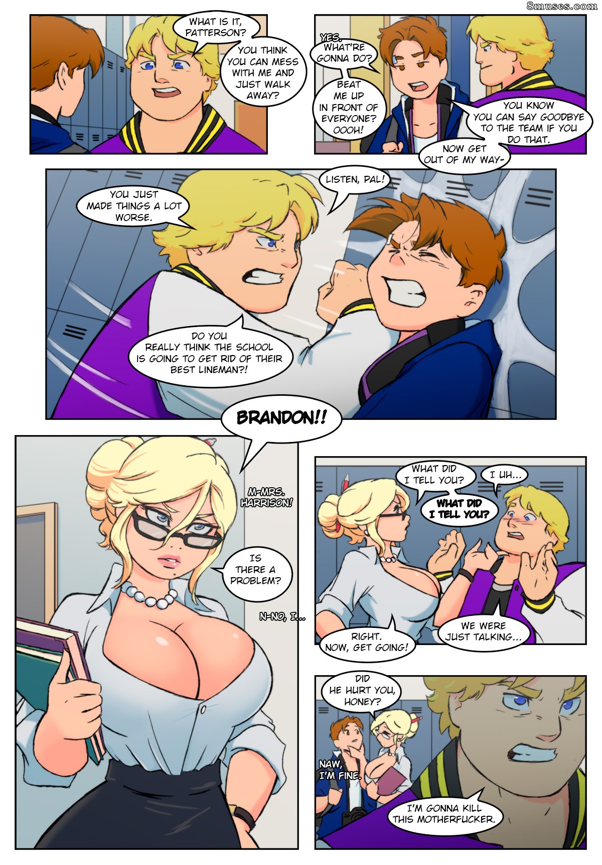 Harem Studio - Issue 6 - Page 15