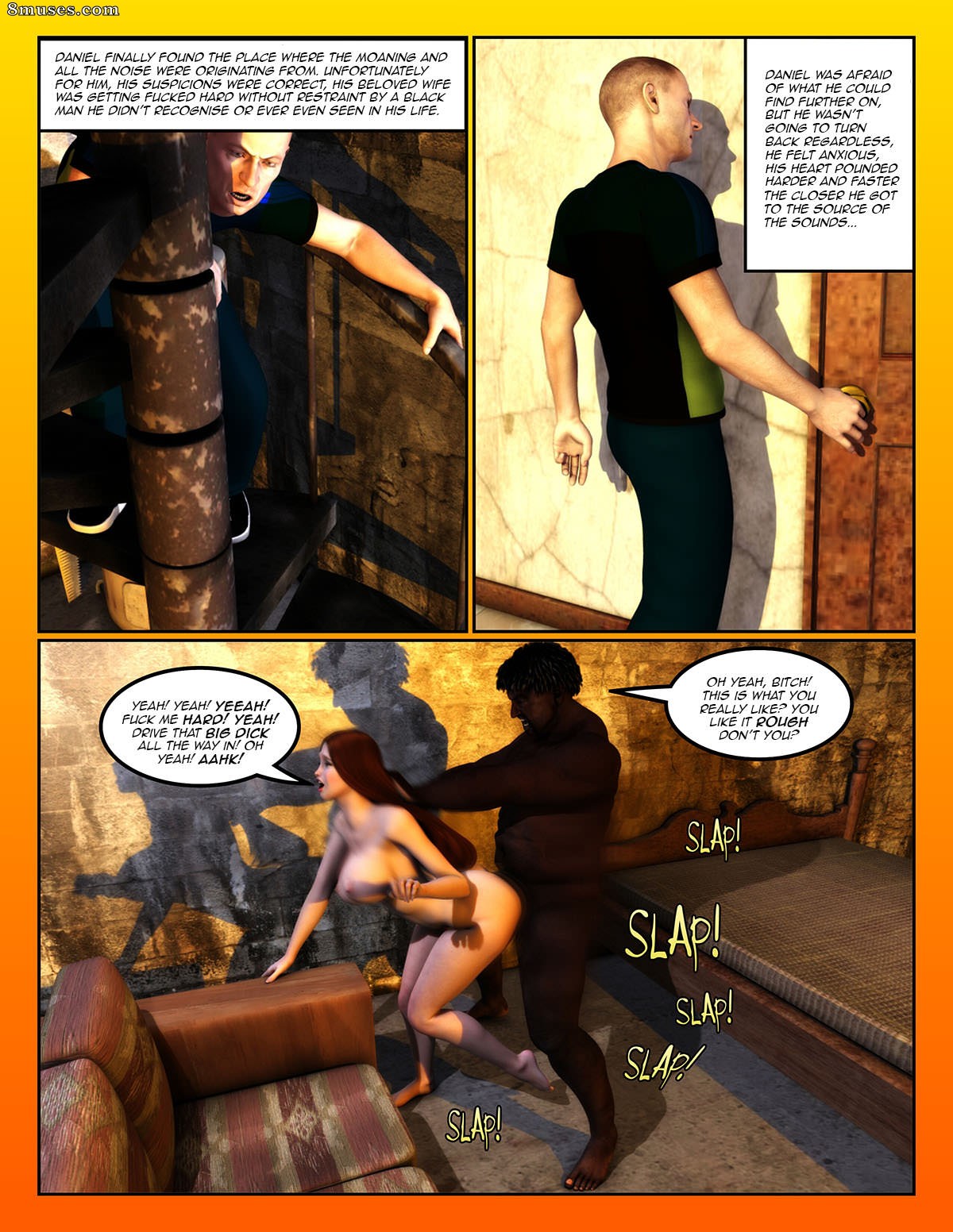 Prison Ladies - Issue 6 - Page 20