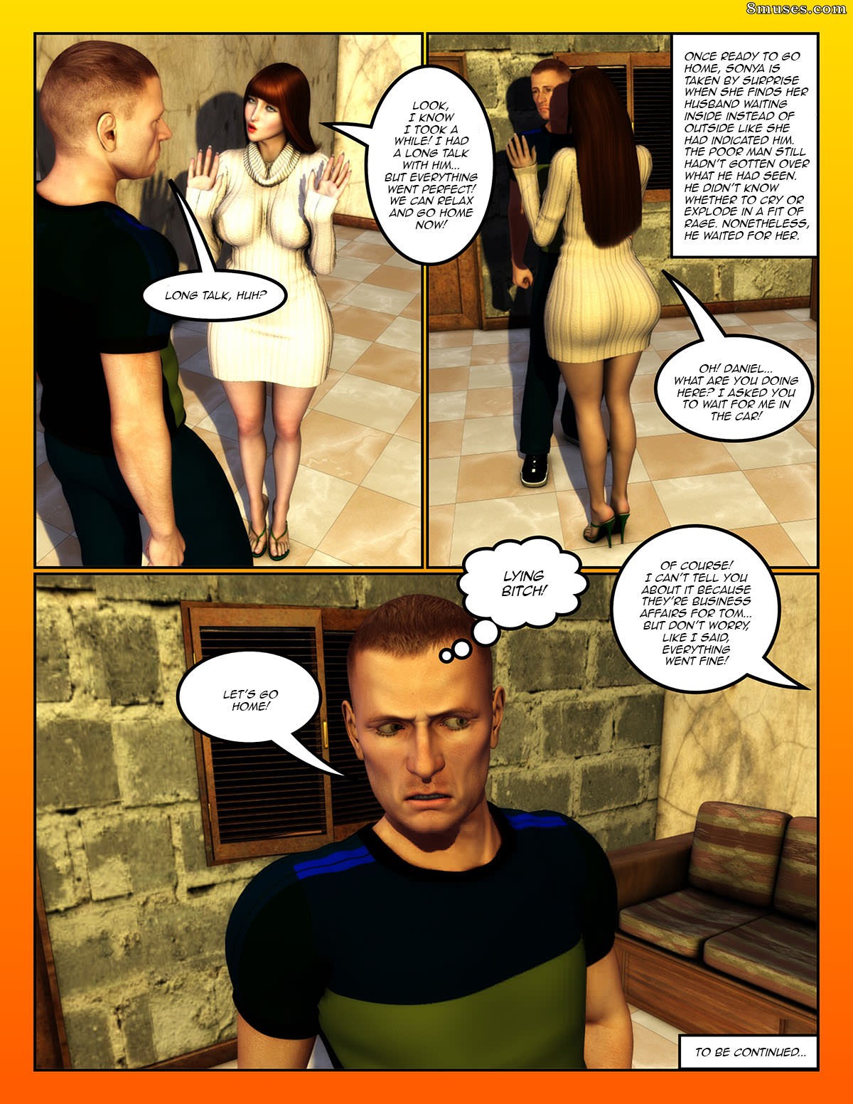 Prison Ladies - Issue 6 - Page 23