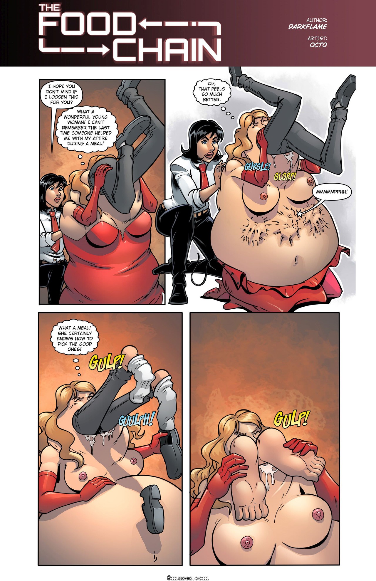 A Journey Through Arianne - Issue 1 - Page 21