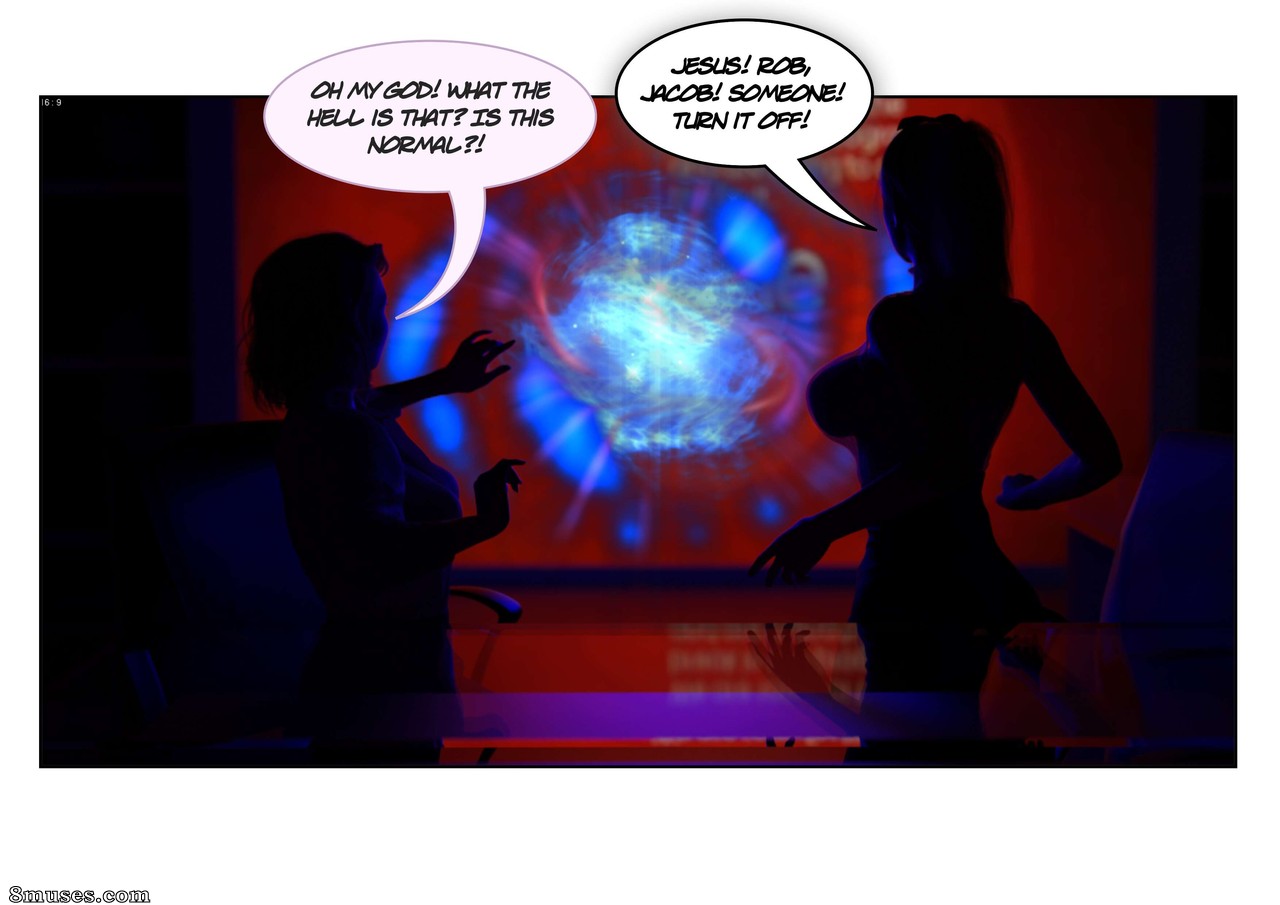 Abimboleb Comics - Are they real - Page 9