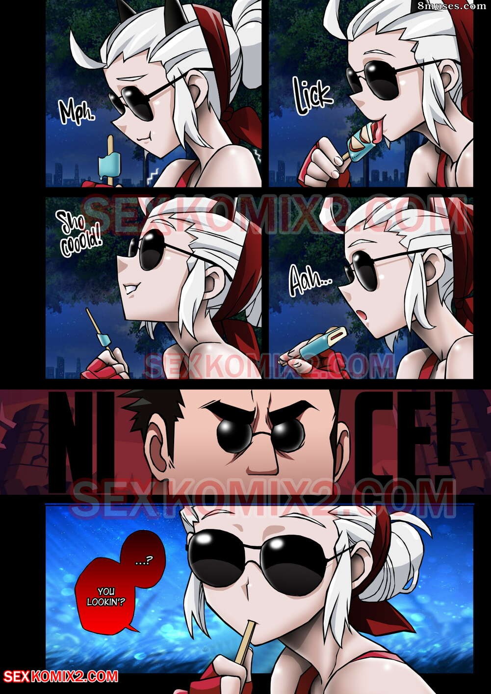 sexkomix2.com - Vacancy - Helltaker - NOAH LJ - Page 9