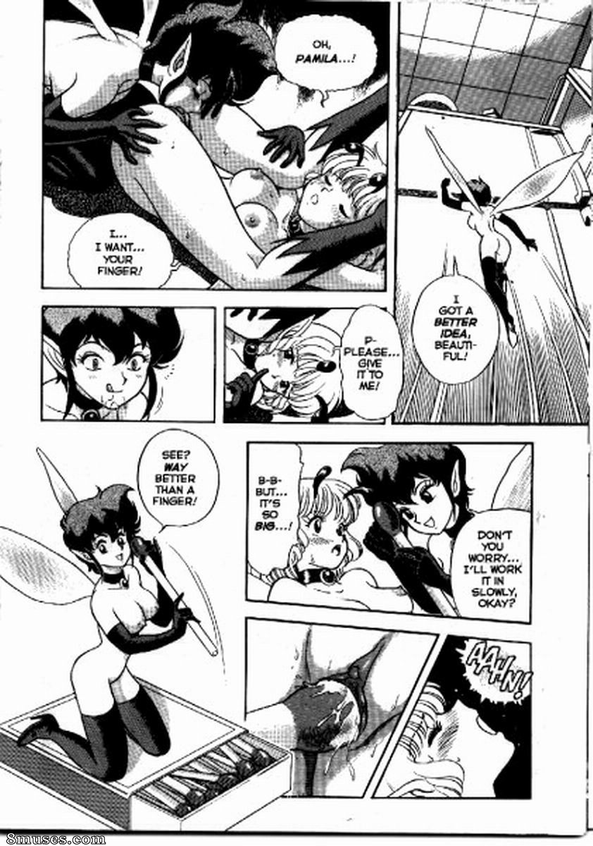Fairie Fetish - Issue 5 - Page 14
