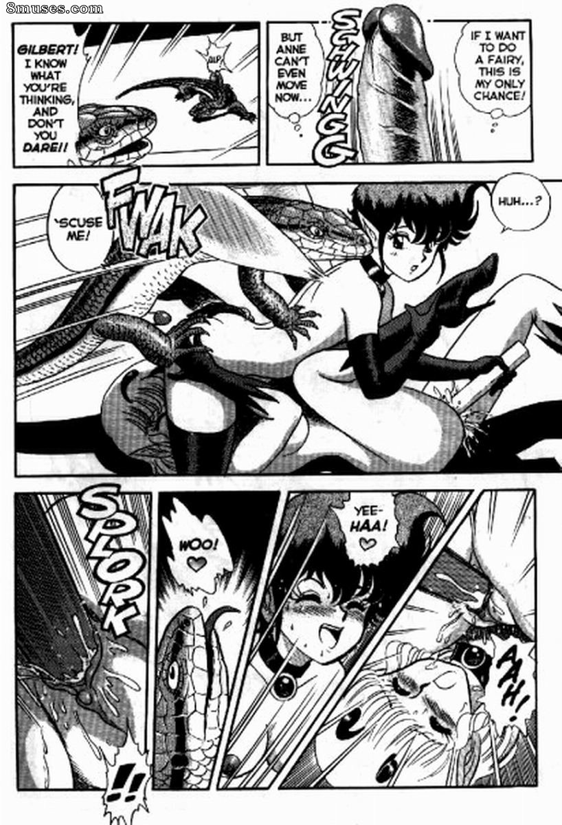 Fétichisme des fées - Numéro 5 - Page 16