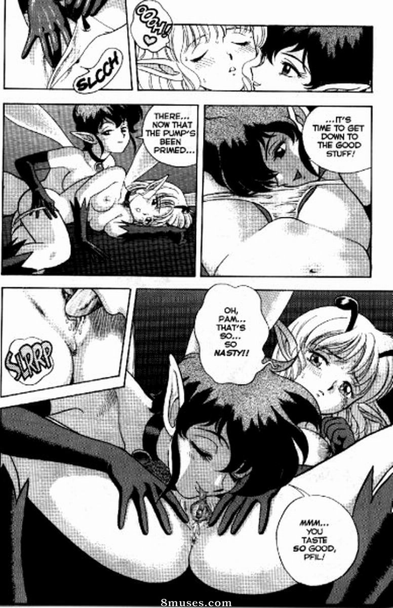 Fétichisme des fées - Numéro 5 - Page 13