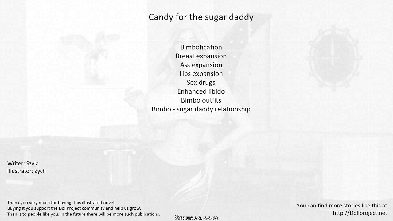 Dollproject Comics - Candy - Página 2