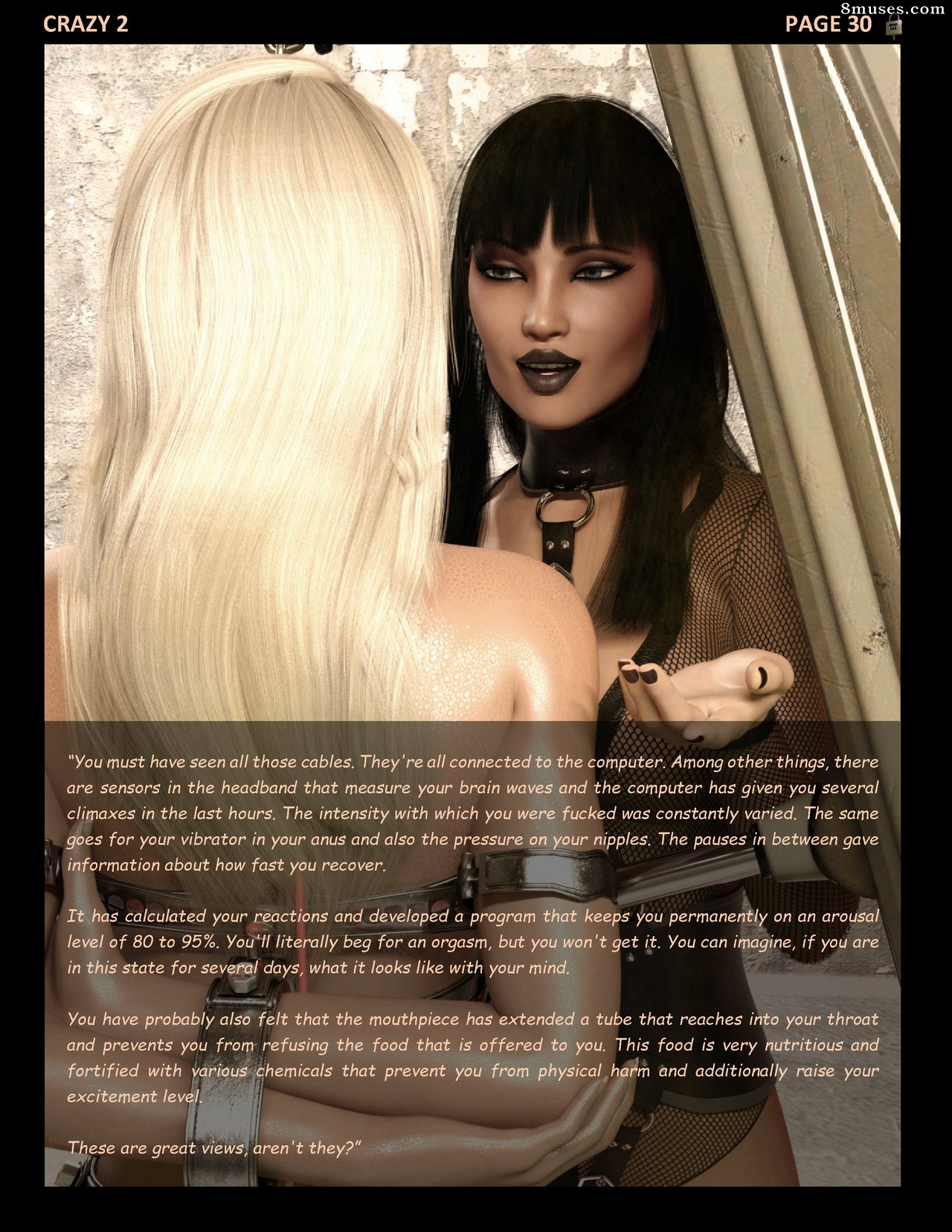 The Laura Tales - Crazy II - Page 31