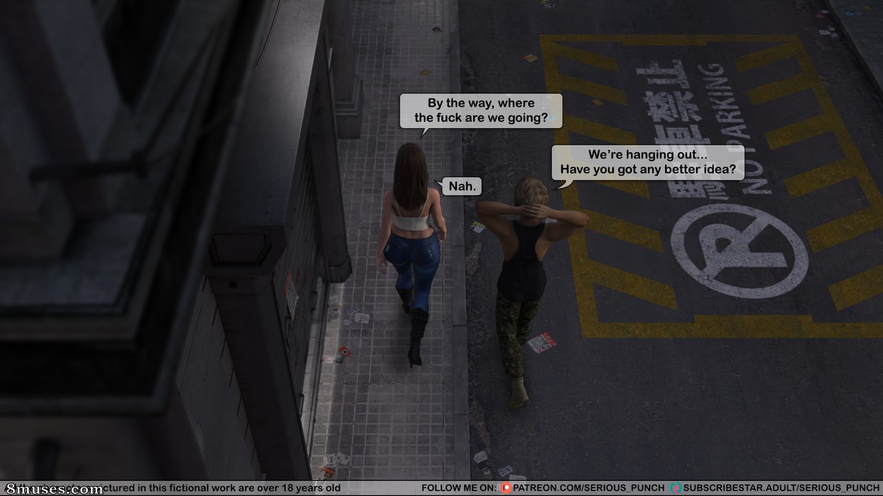 A Dirty Mind - Issue 1 - Page 13