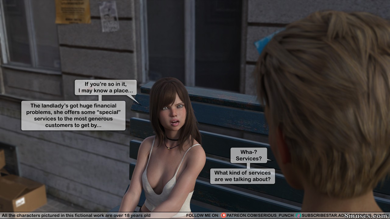 A Dirty Mind - Issue 1 - Page 18