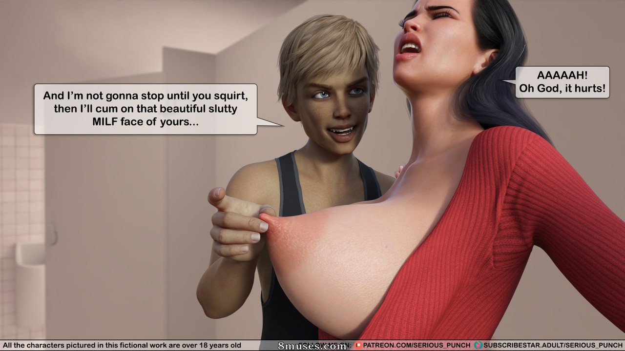 A Dirty Mind - Issue 1 - Page 70