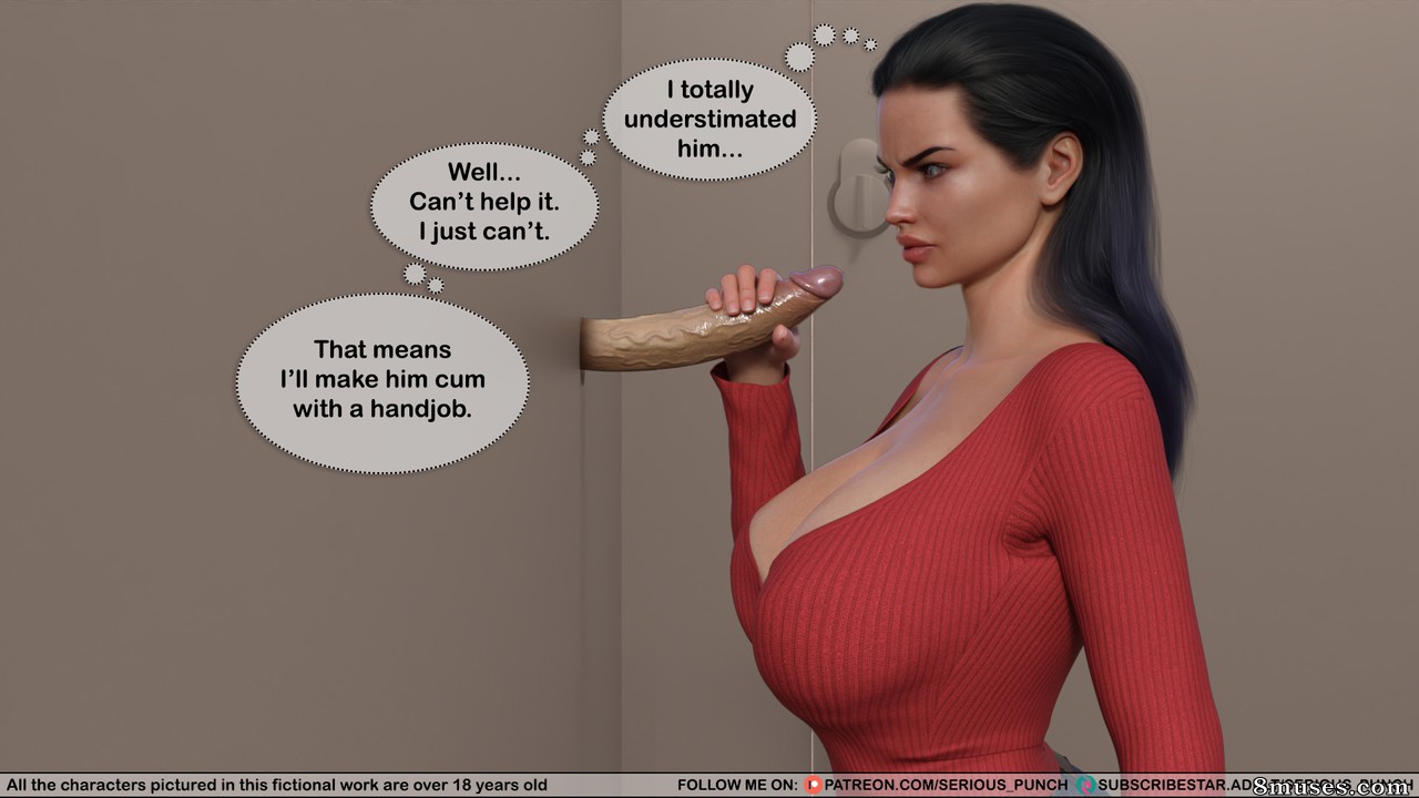 A Dirty Mind - Issue 1 - Page 54