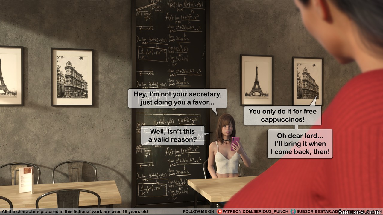 A Dirty Mind - Issue 1 - Page 30