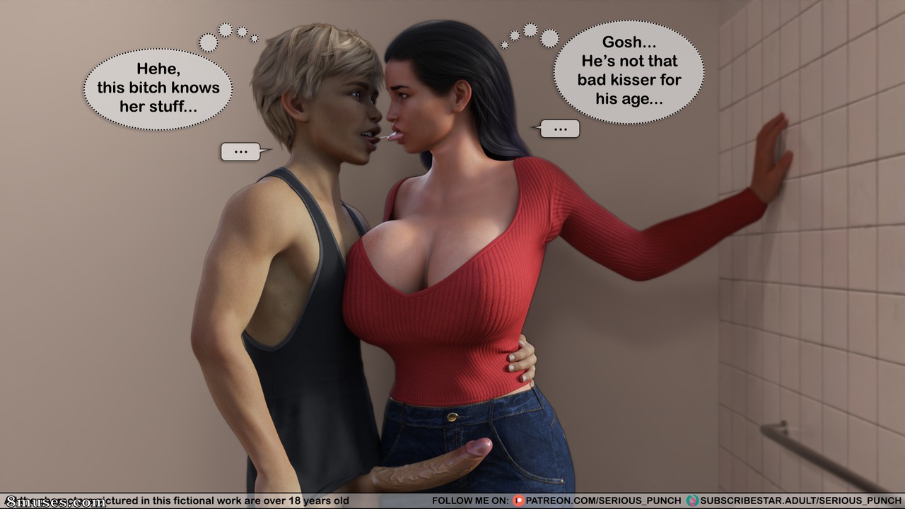 A Dirty Mind - Issue 1 - Page 62