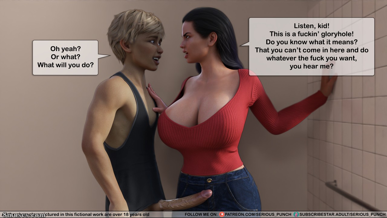 A Dirty Mind - Issue 1 - Page 59