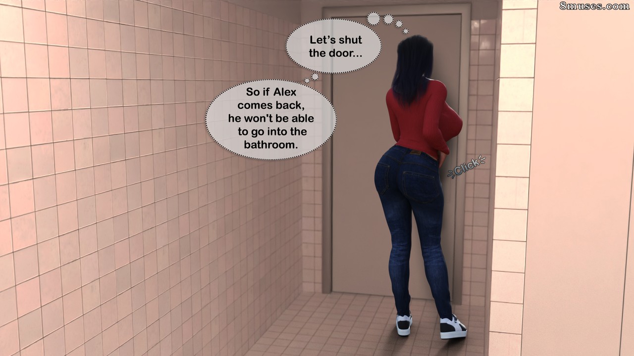 A Dirty Mind - Issue 1 - Page 39