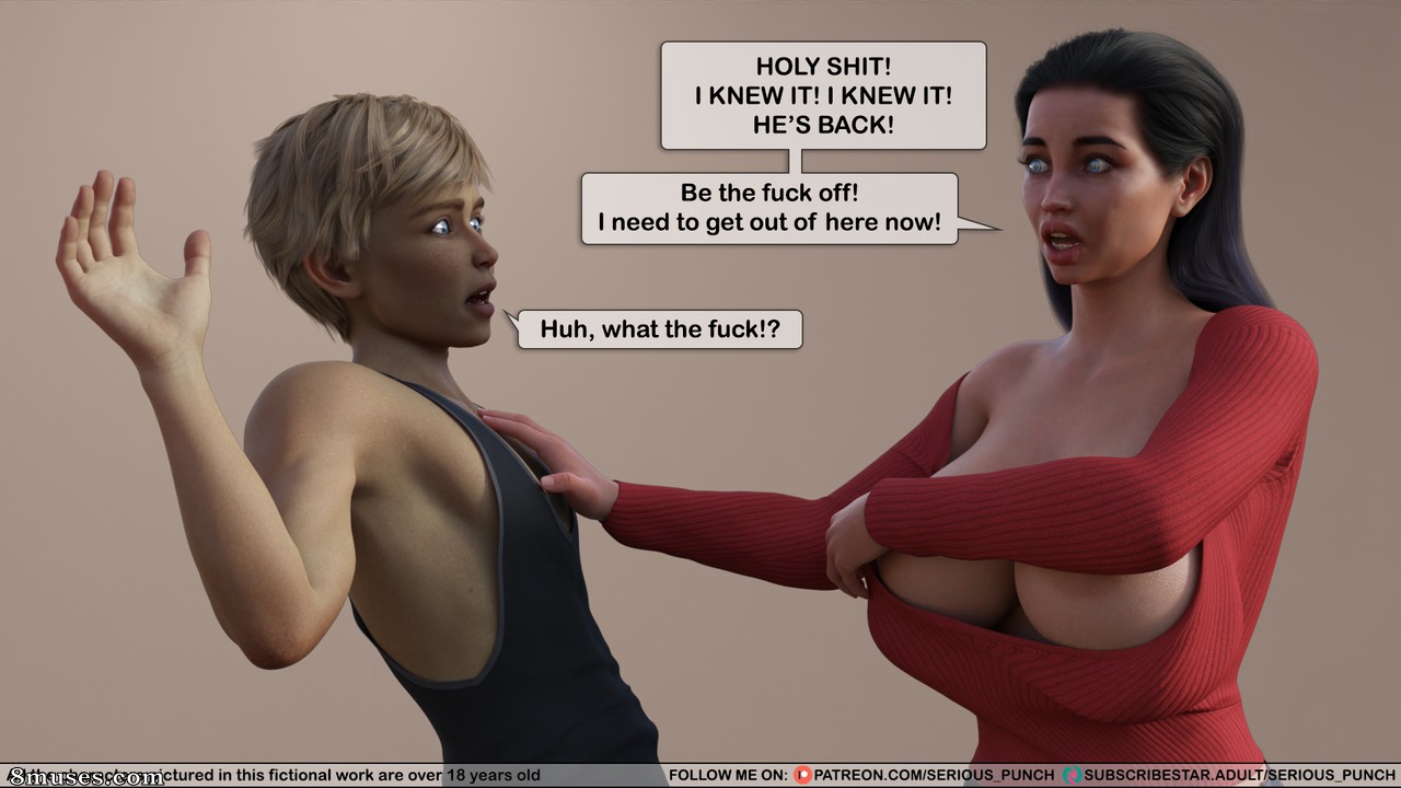A Dirty Mind - Issue 1 - Page 72