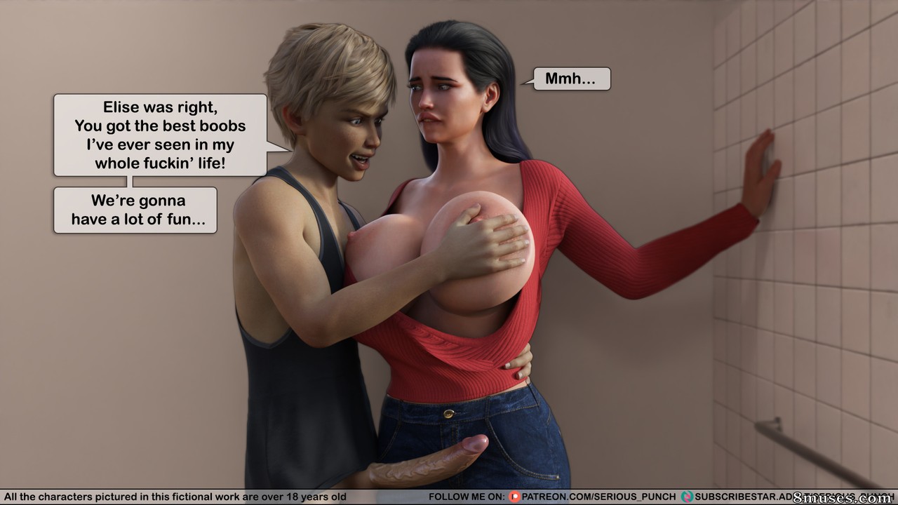 A Dirty Mind - Issue 1 - Page 67