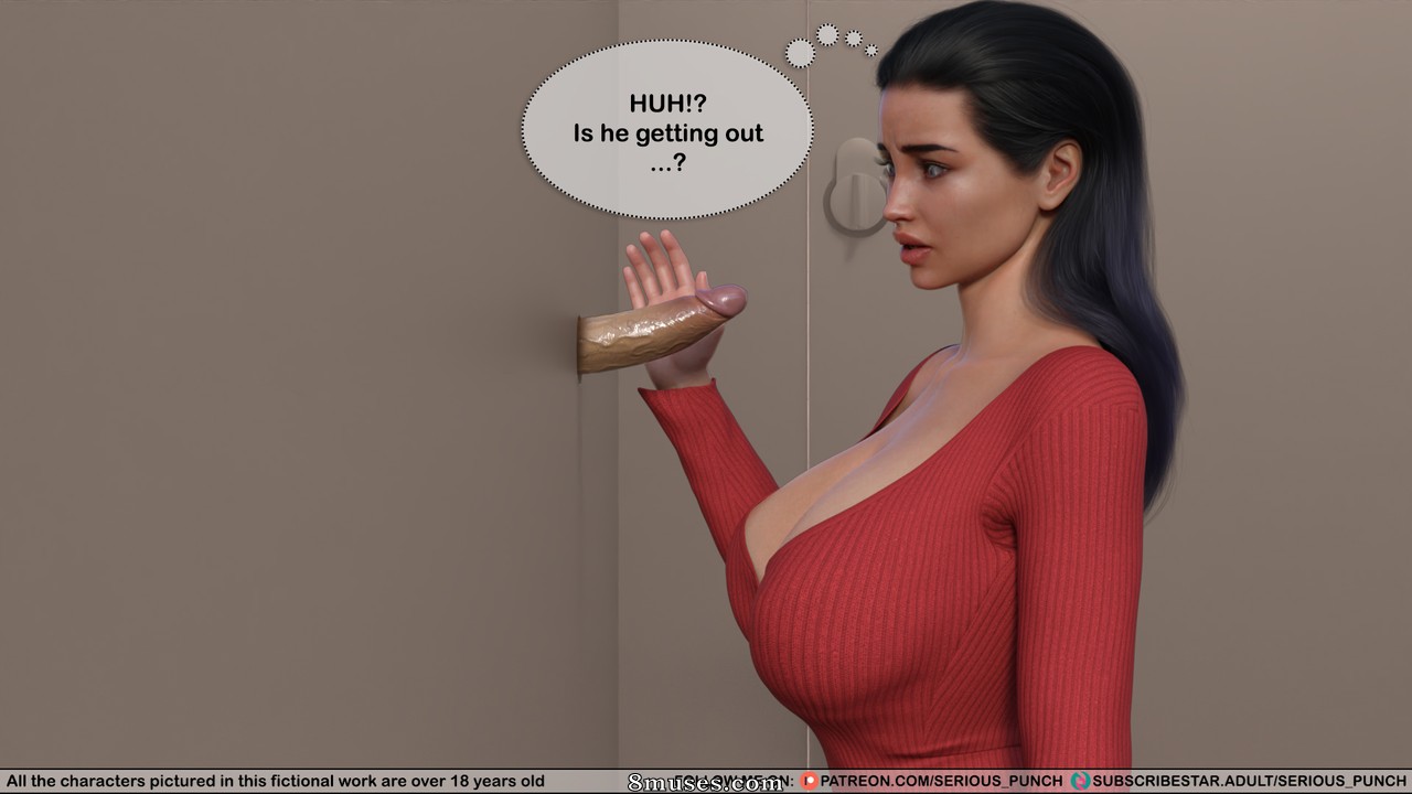 A Dirty Mind - Issue 1 - Page 55