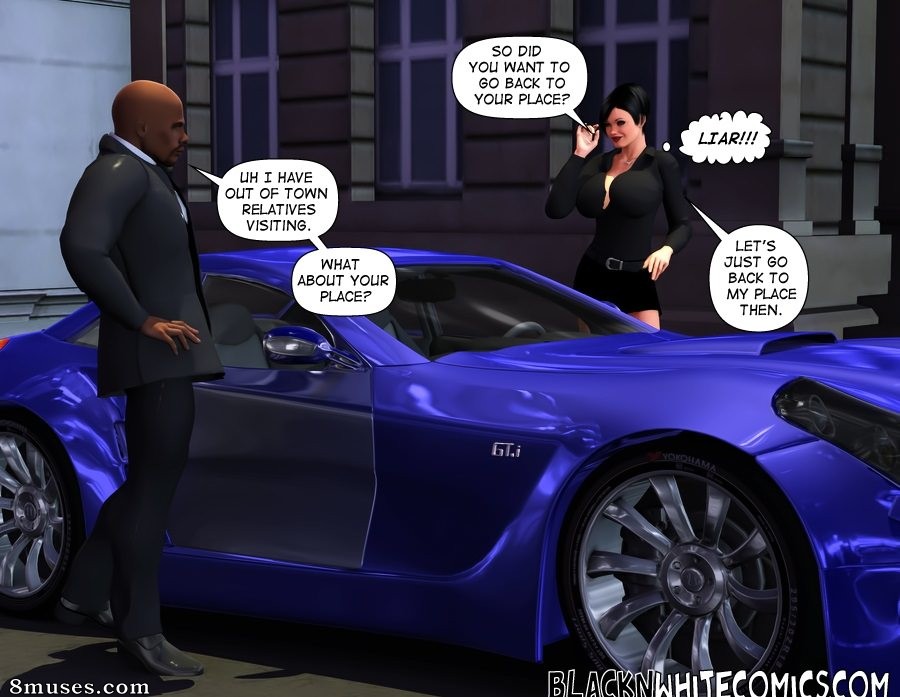 BlackonWhite3D - 3D Busty Detective - Page 28