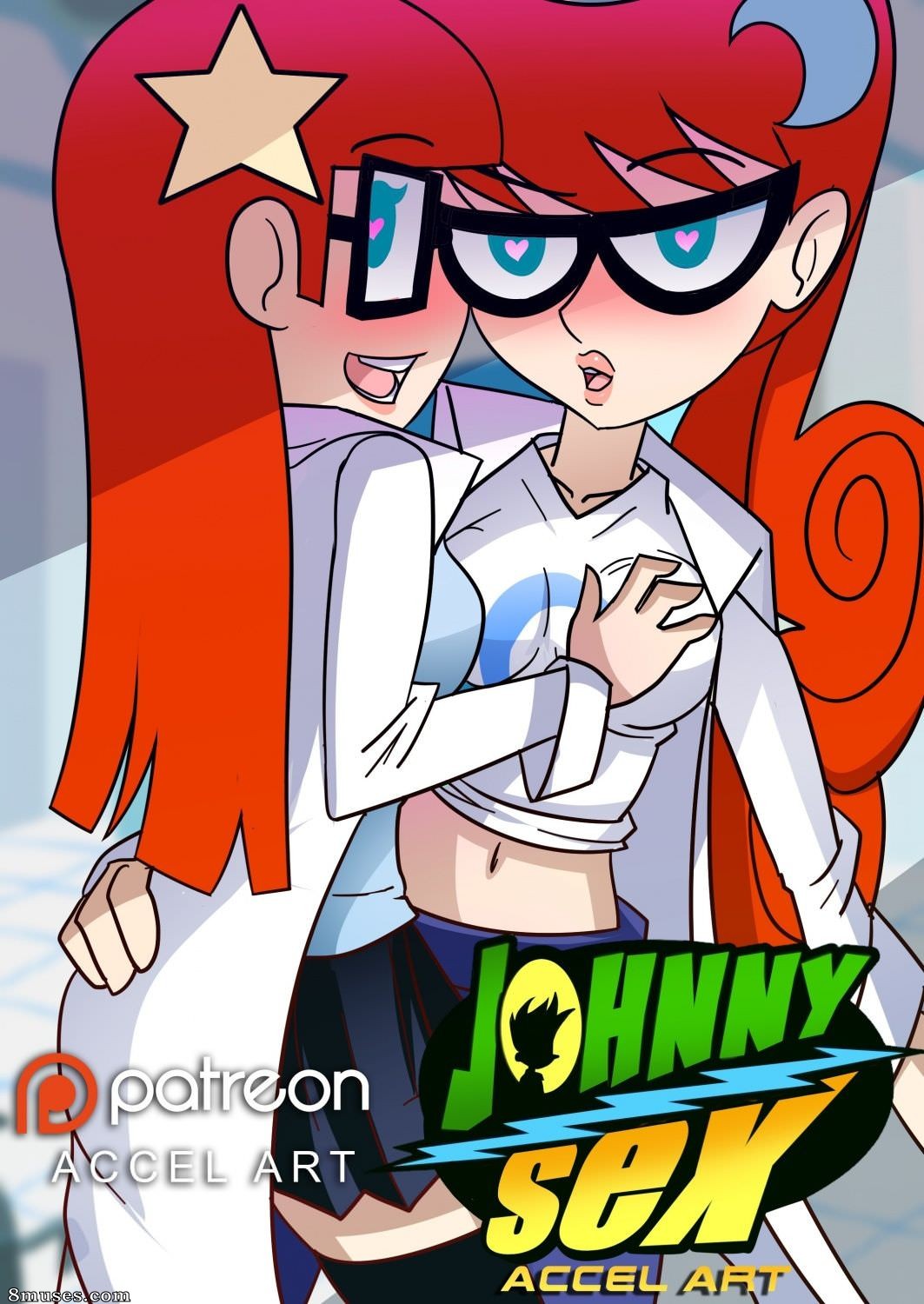 Accel Art Comics - Johnny Sexo - Página 1