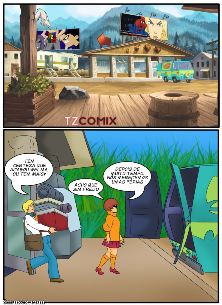 Scooby Legal - Edição 3 - Página 2