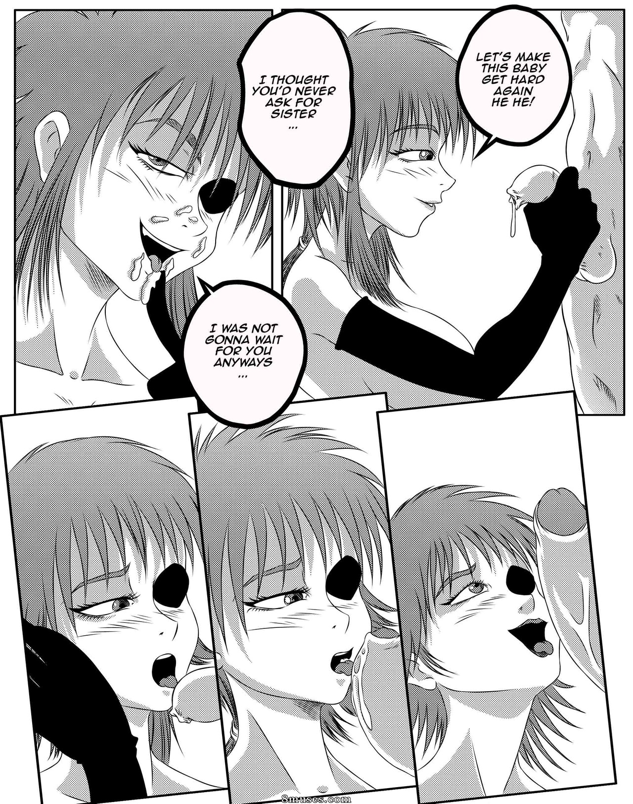 Bleedor Comics - Scarlet Fox - The She Wolf against the Fox - Page 27