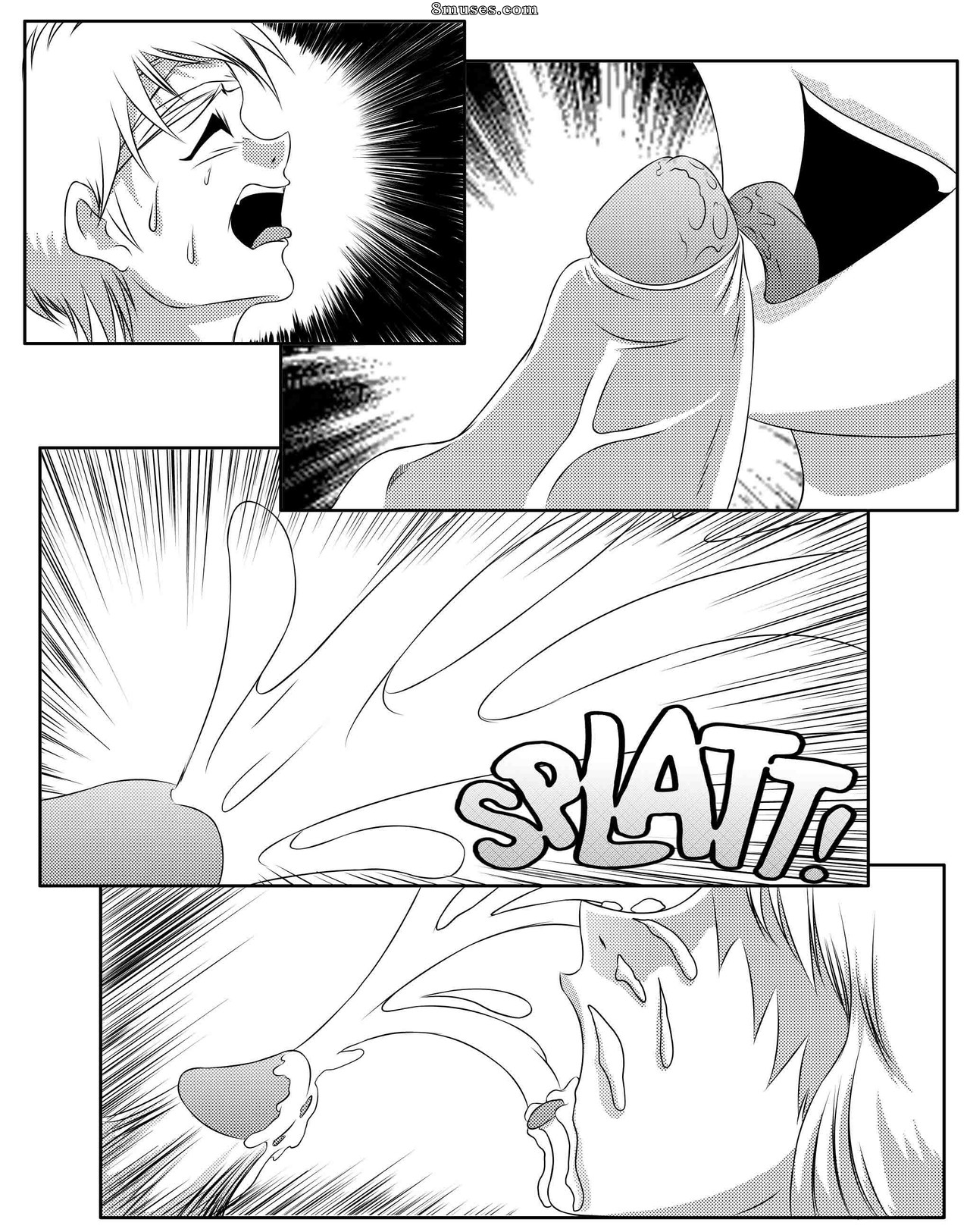 Bleedor Comics - Renard écarlate - La louve contre le renard - Page 24
