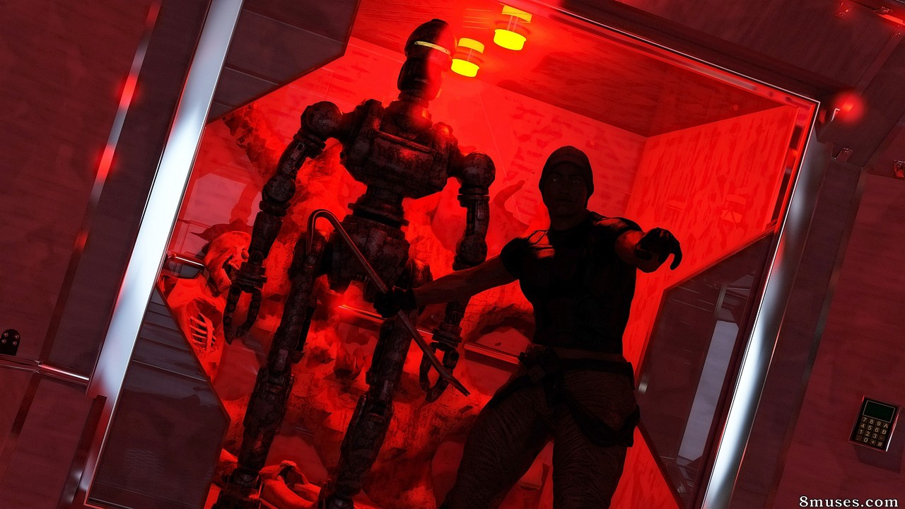 5- Escapade 2 - The Quarantined - Issue 2 - DVSS 2 - Page 12