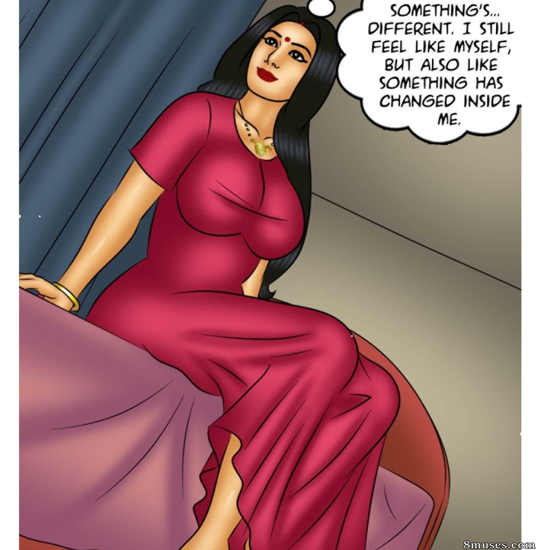 Kirtu.com Comics - Savita Bhabhi - Episode 115 - Homecumming - Page 134