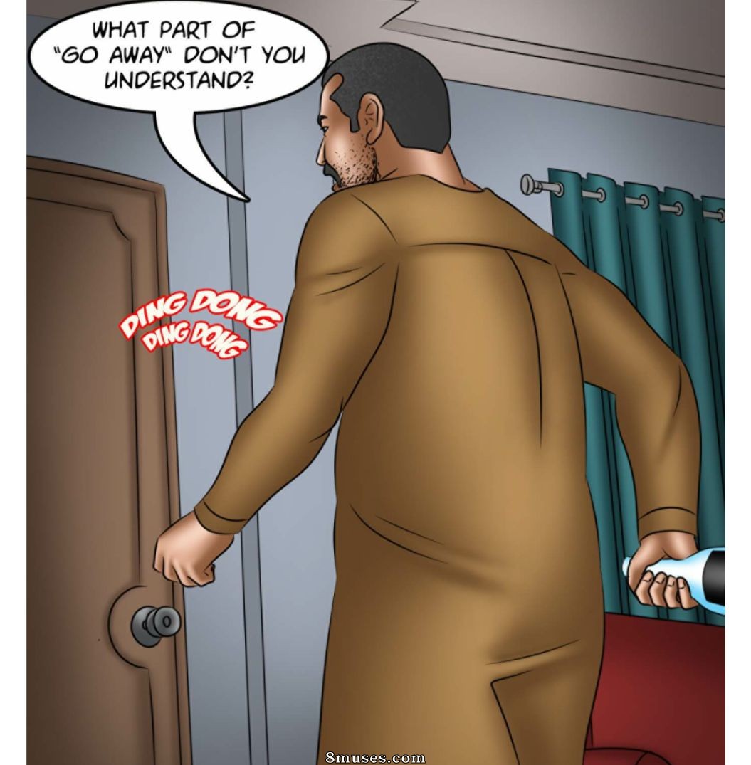 Kirtu.com Comics - Savita Bhabhi - Episode 115 - Homecumming - Page 7