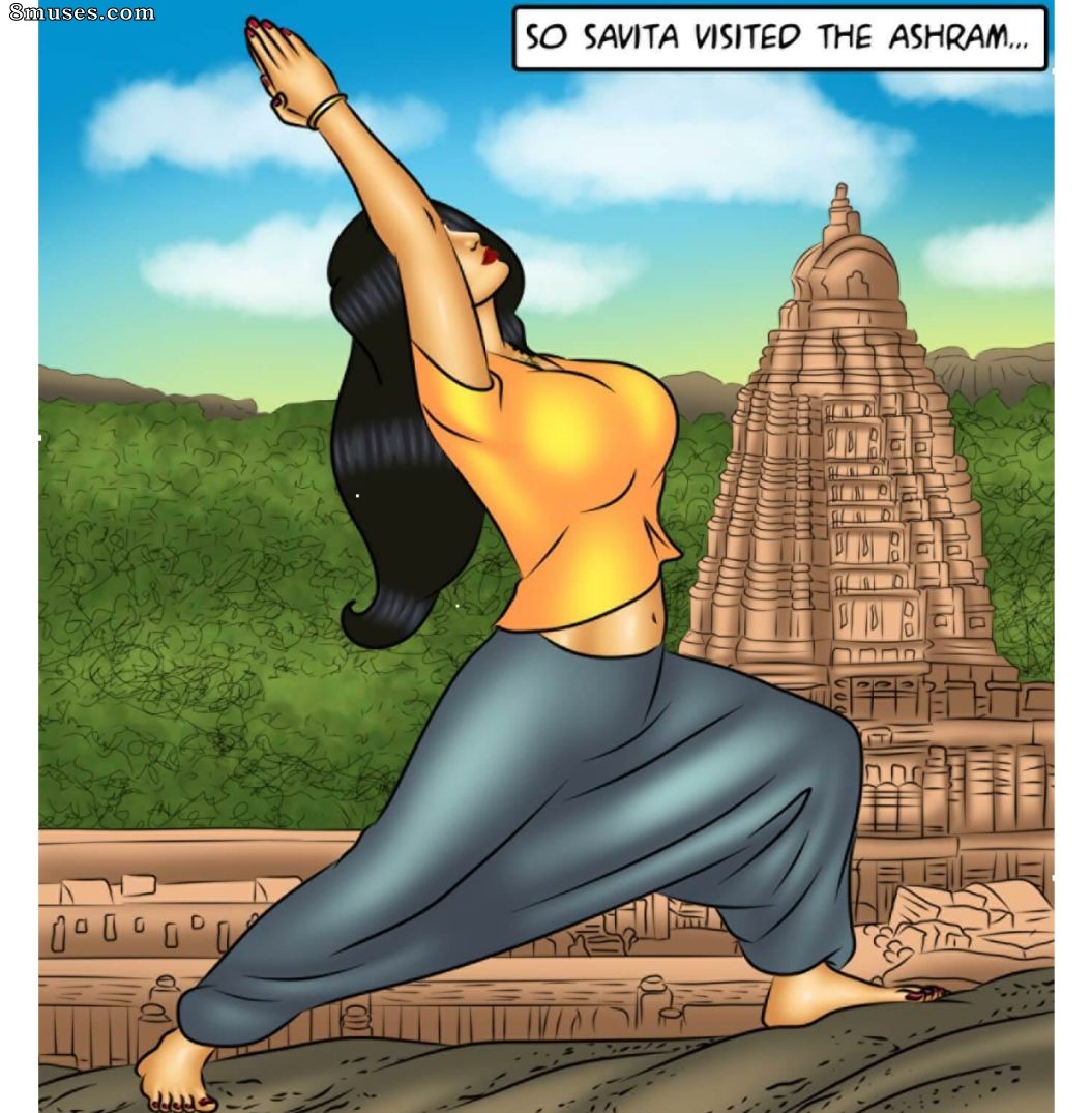 Kirtu.com Comics - Savita Bhabhi - Episode 115 - Homecumming - Page 56
