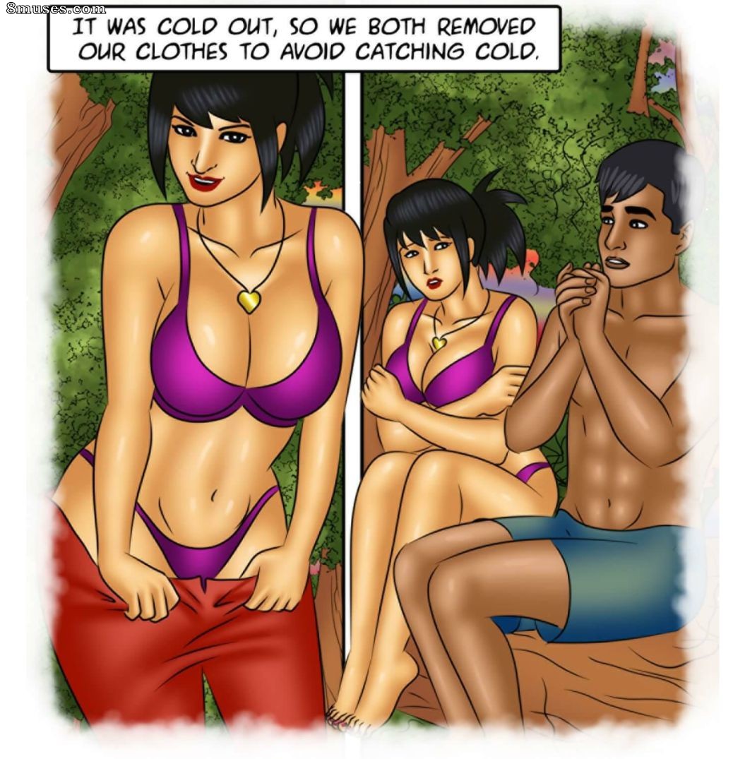 Kirtu.com Comics - Savita Bhabhi - Episode 115 - Homecumming - Page 72