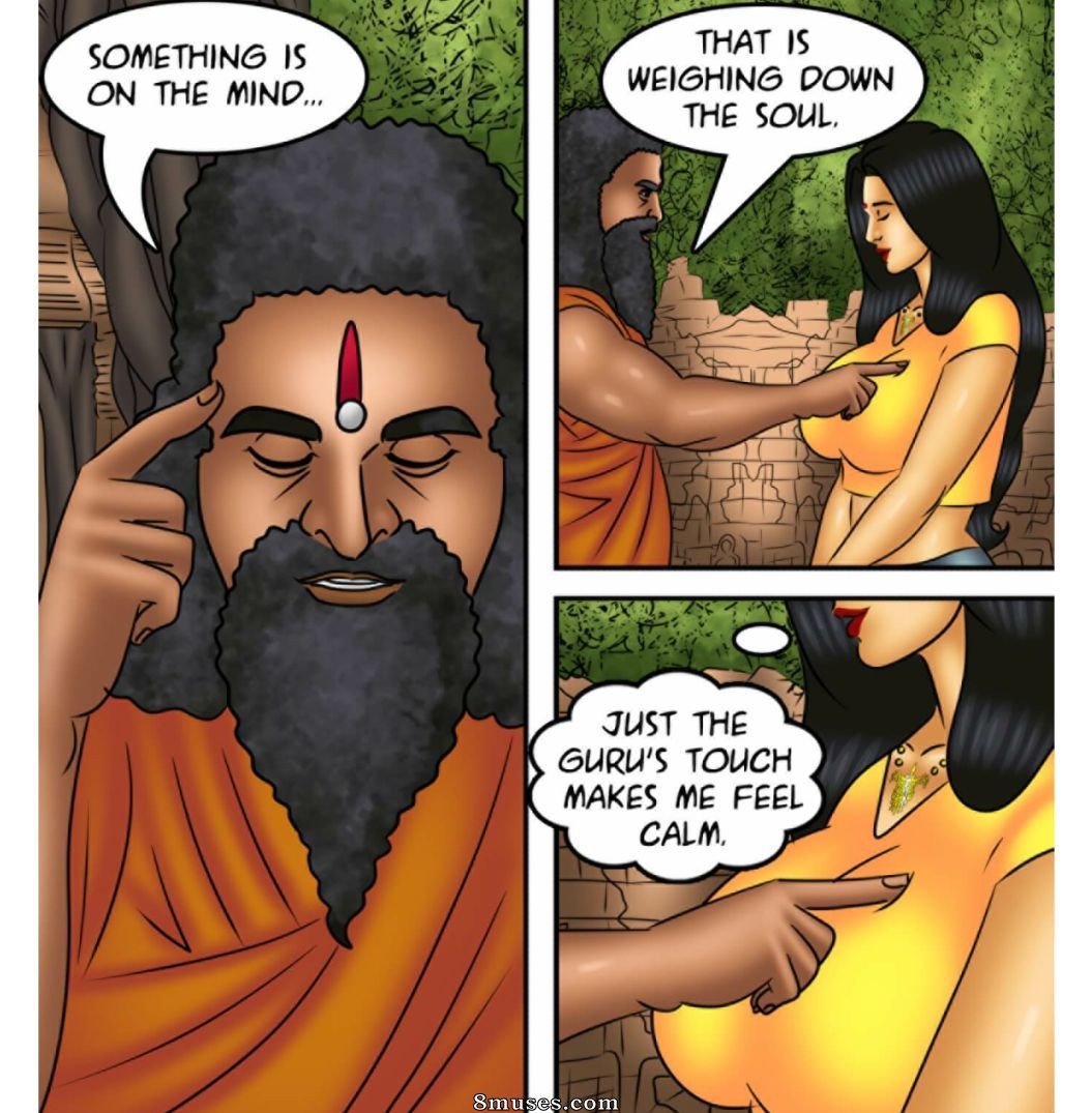 Kirtu.com Comics - Savita Bhabhi - Episode 115 - Homecumming - Page 63