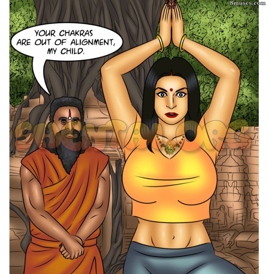 Kirtu.com Comics - Savita Bhabhi - Episode 115 - Homecumming - Page 61