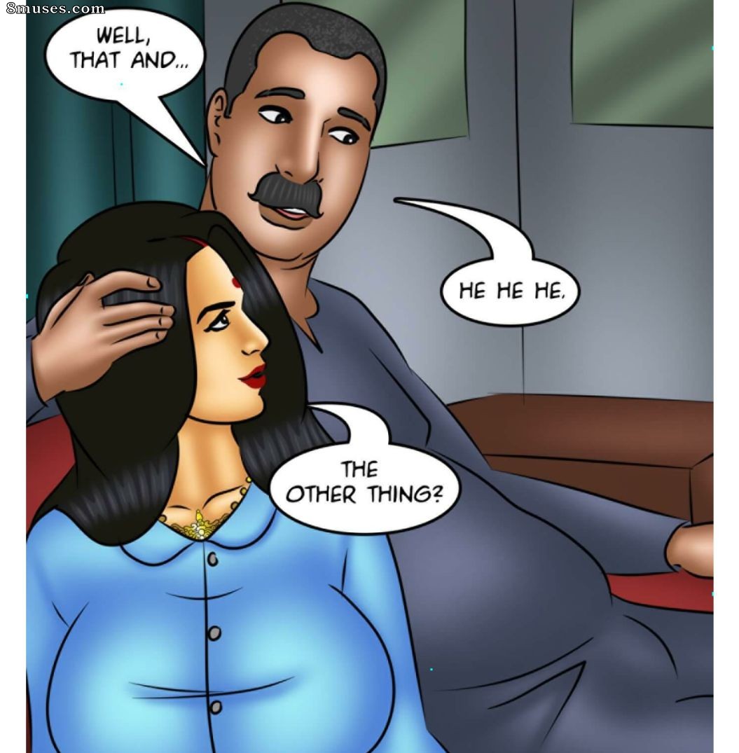 Kirtu.com Comics - Savita Bhabhi - Episode 115 - Homecumming - Page 20