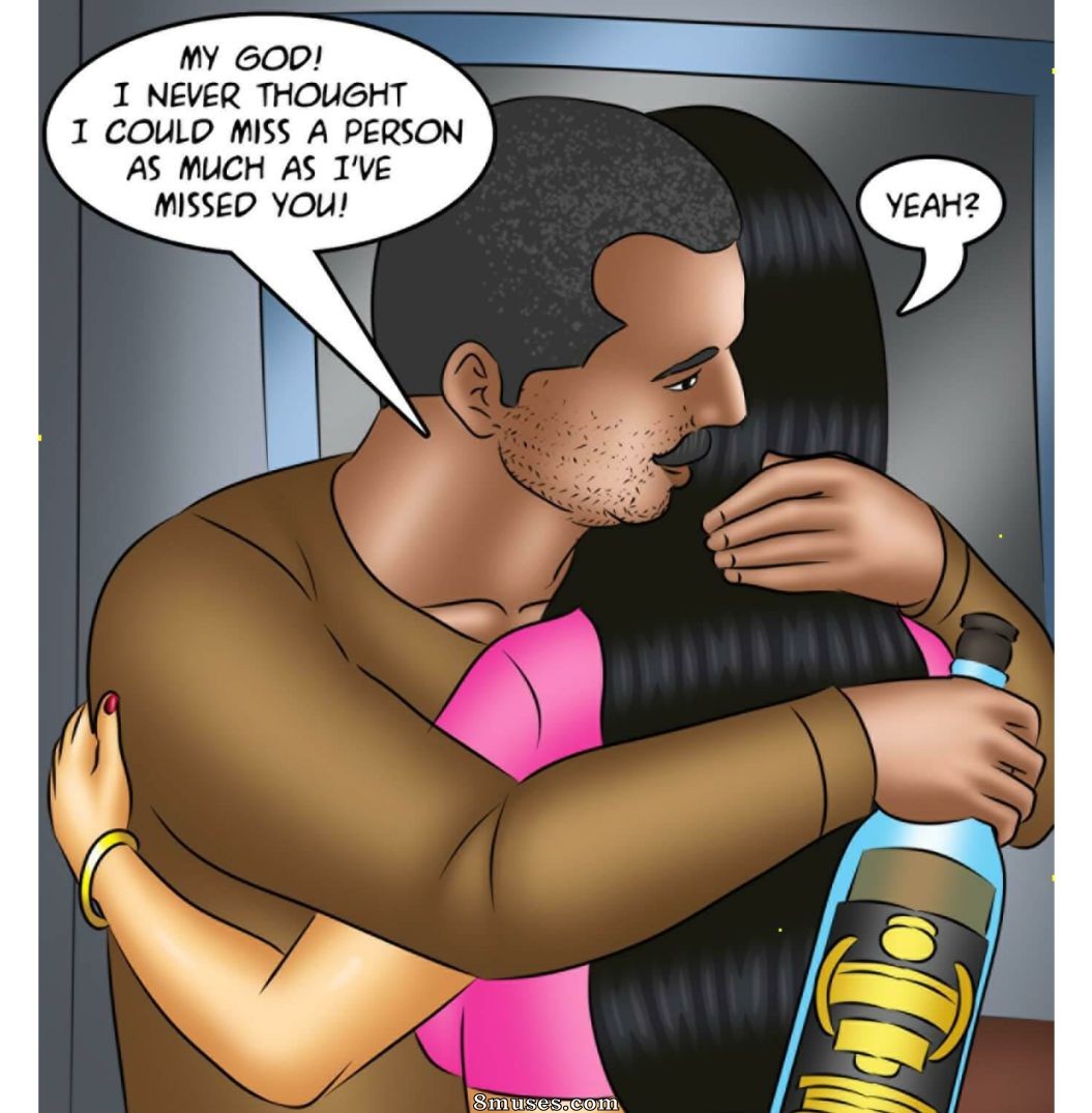 Kirtu.com Comics - Savita Bhabhi - Episode 115 - Homecumming - Page 12