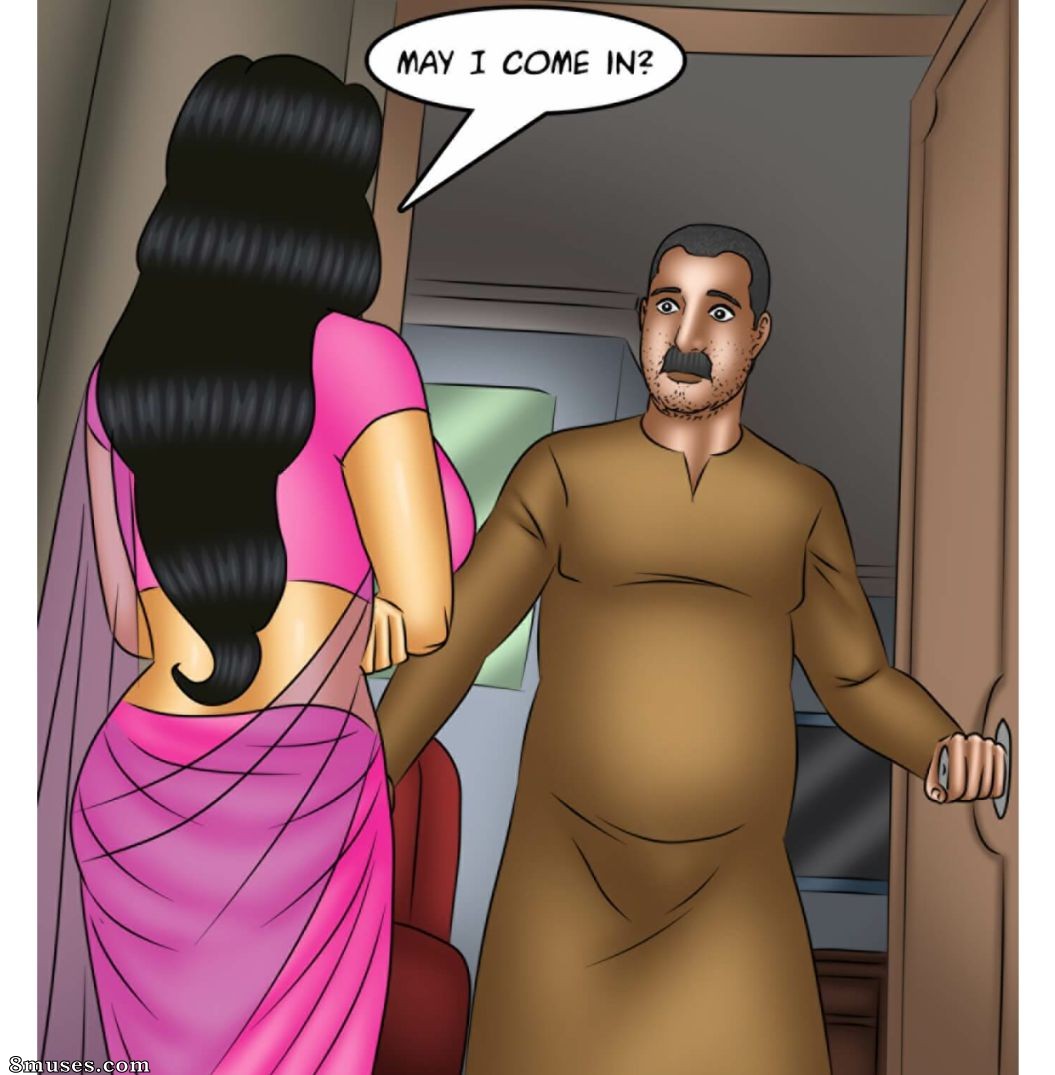 Kirtu.com Comics - Savita Bhabhi - Episode 115 - Homecumming - Page 9