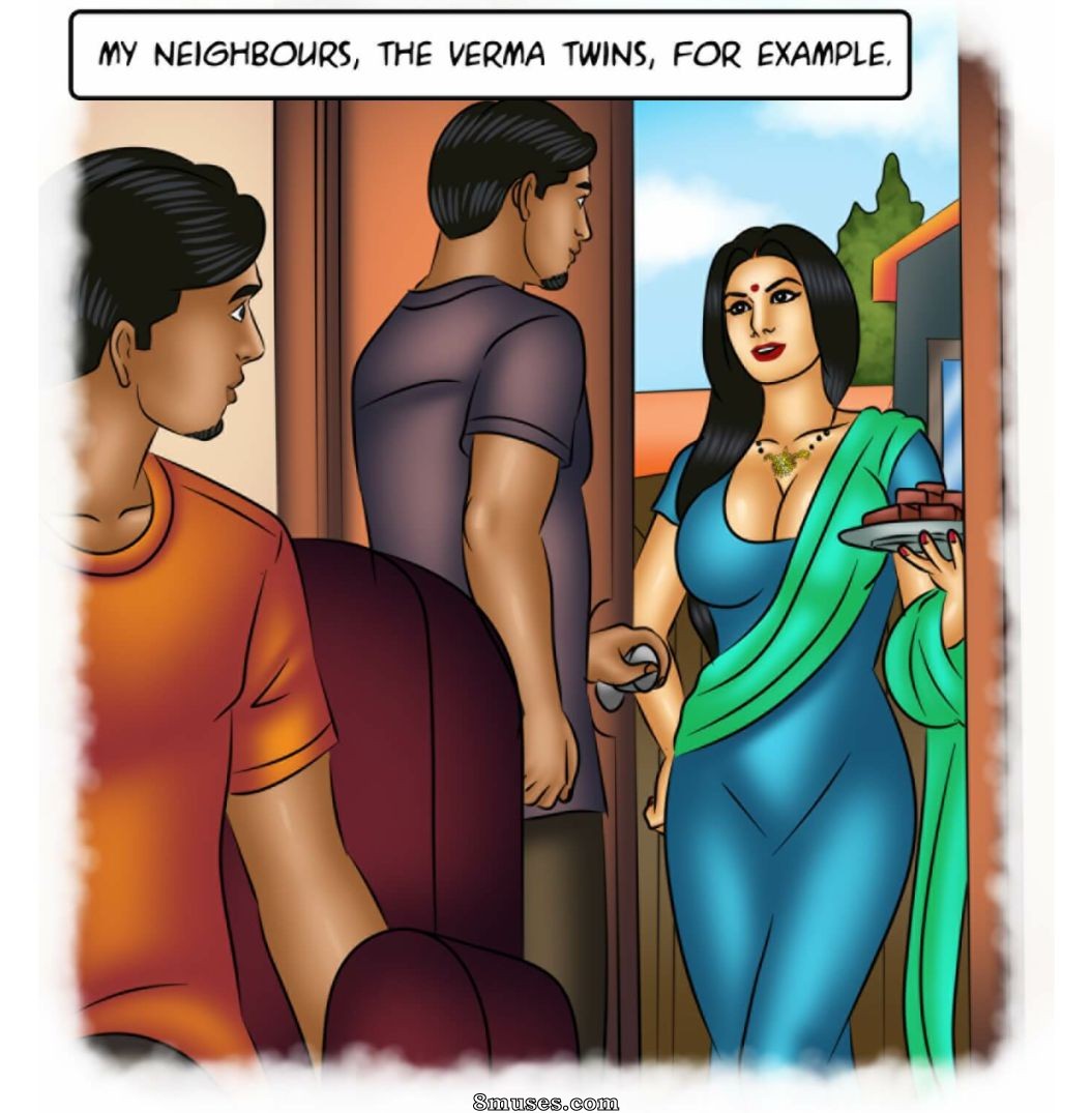Kirtu.com Comics - Savita Bhabhi - Episode 115 - Homecumming - Page 91