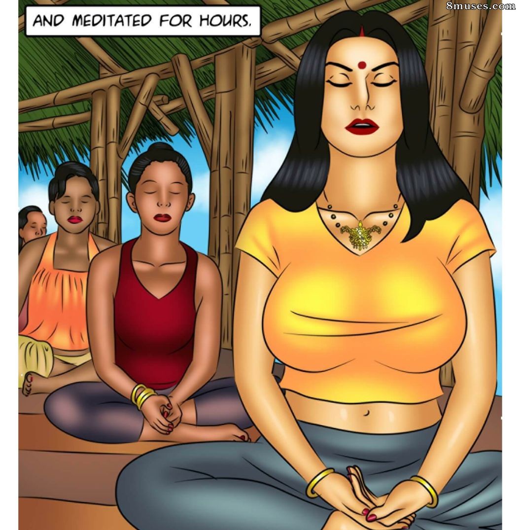 Kirtu.com Comics - Savita Bhabhi - Episode 115 - Homecumming - Page 58