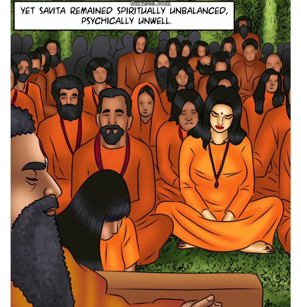 Kirtu.com Comics - Savita Bhabhi - Episode 115 - Homecumming - Page 59